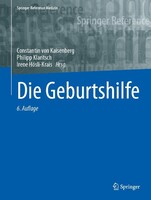 Springer Die Geburtshilfe