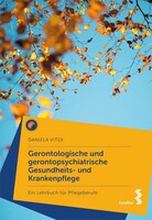 facultas.wuv Universitäts Gerontologische und gerontopsychiatrische Gesundheits- und Krankenpflege