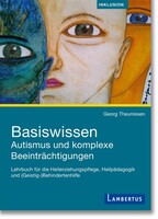 Lambertus-Verlag Basiswissen Autismus und komplexe Beeinträchtigungen