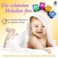 TYROLIS Musik GmbH / Mittenwald Die schönsten Melodien fürs Baby (2 CDs)
