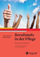 Hogrefe AG Berufsstolz in der Pflege