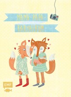 Edition Michael Fischer Mama-Papa-Babyalbum