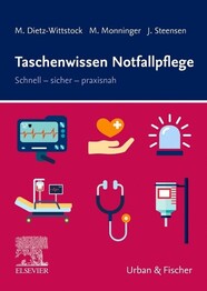 Taschenwissen Notfallpflege