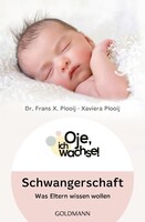 Goldmann TB Oje, ich wachse! Schwangerschaft
