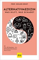 Graefe und Unzer Verlag Alternativmedizin - was hilft, was schadet