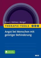 Psychologie Verlagsunion Therapie-Tools Angst bei Menschen mit geistiger Behinderung