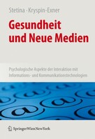 Springer Vienna Gesundheit und Neue Medien