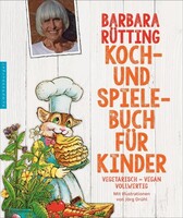 Nymphenburger Verlag Koch- und Spielebuch für Kinder