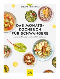 Das Monats-Kochbuch f&uuml;r Schwangere