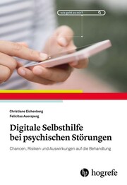 Digitale Selbsthilfe bei psychischen St&ouml;rungen