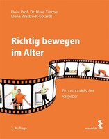 Maudrich Verlag Richtig bewegen im Alter