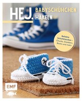 Edition Michael Fischer Hej. Babyschühchen häkeln