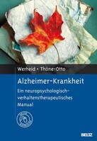 Psychologie Verlagsunion Alzheimer-Krankheit