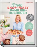 Becker Joest Volk Verlag Ninas easy-peasy Familienkochbuch
