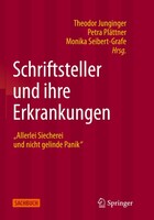 Springer Schriftsteller und ihre Erkrankungen