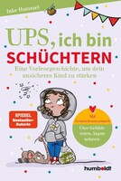 Humboldt Verlag Ups, ich bin schüchtern