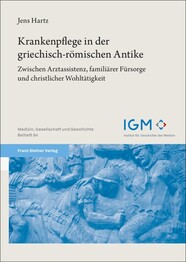 Krankenpflege in der griechisch-r&ouml;mischen Antike