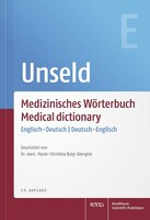 Wissenschaftliche Medizinisches Wörterbuch | Medical dictionary