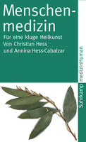 Suhrkamp Verlag Menschenmedizin