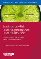 Ecomed Ernährungsmedizin – Ernährungsmanagement - Ernährungstherapie