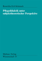 Mabuse Pflegedidaktik unter subjekttheoretischer Perspektive