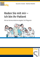 Schlütersche Verlag Reden Sie mit mir - ich bin Ihr Patient