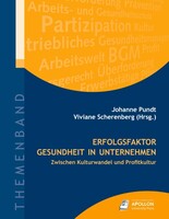 Apollon University Press Erfolgsfaktor Gesundheit in Unternehmen