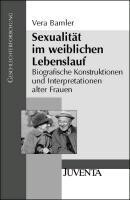 Juventa Verlag GmbH Sexualität im weiblichen Lebenslauf