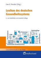 medhochzwei Verlag Lexikon des deutschen Gesundheitssystems