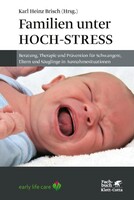Klett-Cotta Verlag Familien unter Hoch-Stress