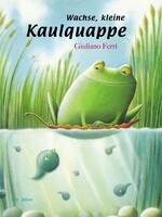 minedition AG Wachse - kleine Kaulquappe
