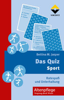 Vincentz Network GmbH & C Das Quiz - Sport