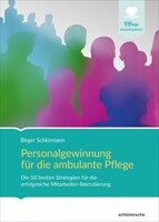 Schlütersche Verlag Personalgewinnung für die ambulante Pflege