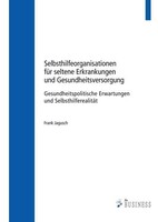 Pro Business Selbsthilfeorganisationen für seltene Erkrankungen und Gesundheitsversorgung