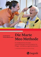 Hogrefe AG Die Marte Meo Methode, m. DVD