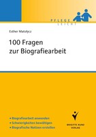 Schlütersche Verlag 100 Fragen zur Biografiearbeit