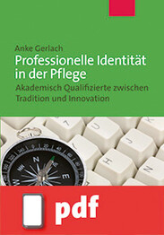 Professionelle Identität in der Pflege (Ebook/PDF)