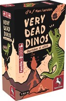 Pegasus Spiele GmbH Very Dead Dinos - T-Rex