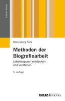 Juventa Verlag GmbH Methoden der Biografiearbeit