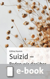 Suizid – Reden wir darüber