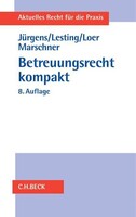 Beck C. H. Betreuungsrecht kompakt