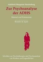 Brandes + Apsel Verlag Gm Zur Psychoanalyse der ADHS