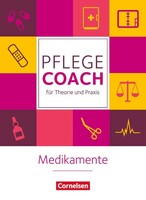 Cornelsen Verlag GmbH Pflege-Coach für Theorie und Praxis