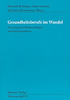 Mabuse Gesundheitsberufe im Wandel