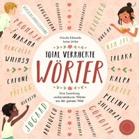 360 Grad Verlag und Medie Total verrückte Wörter