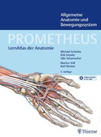 Georg Thieme Verlag PROMETHEUS Lernatlas der Anatomie