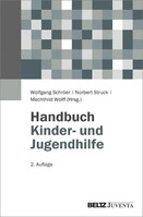 Juventa Verlag GmbH Handbuch Kinder- und Jugendhilfe