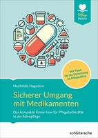 Schlütersche Verlag Sicherer Umgang mit Medikamenten