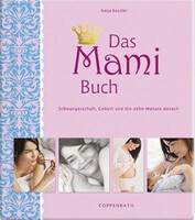 Coppenrath Das Mami Buch
