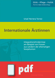 Internationale Ärztinnen (Ebook/PDF)